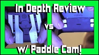 Scuf Paddle Control System vs Elite Paddles for Xbox One Review [upl. by Trofmoc296]