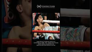 Amir Khans First Defeat [upl. by Nisaj]