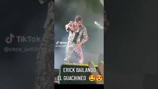 guachineo con la puntal pie conla punta pie 🕺🕺🕺🕺erickbriancolon CNCOMusic [upl. by Irehs56]