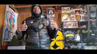 Winter Gear Comfortability vs EDC Accessibility [upl. by Idolla]