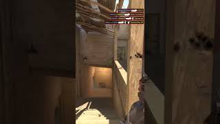 CS2 P90 ACE ON MIRAGE [upl. by Hannavahs]