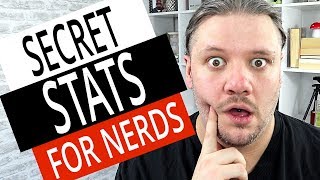 How To Turn On Stats For Nerds  SECRET YouTube Debug Mode Feature [upl. by Lillis]