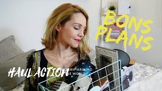 HAUL ACTION  ☆ DÉCO amp BONS PLANS ☆ [upl. by Allan]