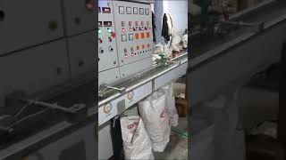 How Wire crimping machine works automobile electricalengineering electricalindustryviralvideo [upl. by Paver]