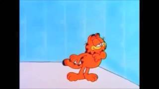 Garfield kicks The Professor Felix the Cat [upl. by Bibi450]