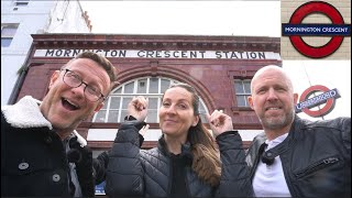 Mornington Crescent The Antidote to Panel Stations  Hidden London Hangouts S07E08 [upl. by Theobald]