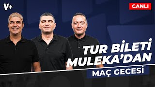 Antalyaspor  Beşiktaş Maç Sonu  Ali Ece Ilgaz Çınar Emek Ege  Maç Gecesi [upl. by Anyek428]