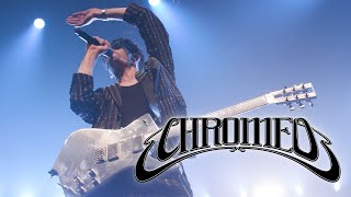 Chromeo performs quotOld 45squot on CBC Music Live [upl. by Akirehs]