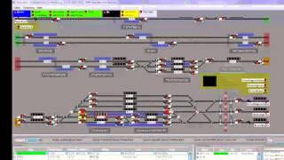 Stellwerk Simulator Tutorial [upl. by Rodgiva]