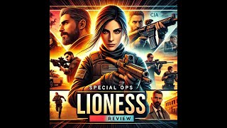 short Special Ops Lioness EXPOSEDshort [upl. by Dualc]