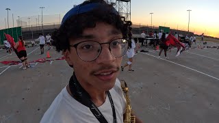 TRHS Rehearsal Tenor sax cam Alex Bocanegra [upl. by Auerbach]