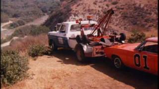 The Dukes of HazzardCooter saves the General Lee [upl. by Nedrob]