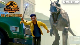 Jurassic World Die Chaostheorie  Offizieller Trailer  Netflix [upl. by Moody]