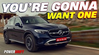 New MercedesBENZ GLC  Still Luxury SUV King  Review  PowerDrift [upl. by Nodababus610]