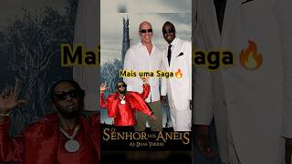 Bruce Willis e Sean Combs Hollywood de pernas pro ar [upl. by Eemak]