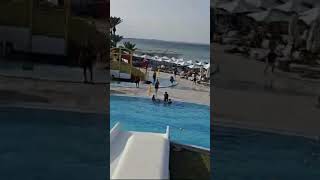 Iberostar selection kuriat palace 5star monastir Tunisia Equa park worldtravelsecrets [upl. by Joy]