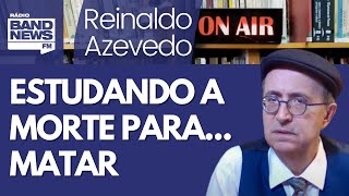 Reinaldo – Golpistas estudaram caso Marielle para cometer crime sem rastro E como atuou a PF [upl. by Matty]