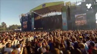 Brandon Flowers  Jilted Lovers amp Broken Hearts Lollapalooza Chile 2016 [upl. by Gleeson]