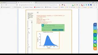 Gumbel Distribution Excel [upl. by Marolda]