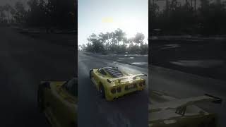 Forza Horizon 4 This games quality is unreal 😅😅forzahorizon4 clip quality viralshorts [upl. by Welby]