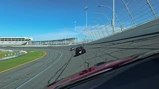 Feel Like a Race Car Driver 2025 GR Corolla at the Charlotte Motor Speedway [upl. by Birkett]