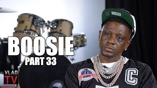 Boosie I Got Same 10 Years for Weed in Louisiana that Tory Got for Shooting Megan Part 33 [upl. by Rust]