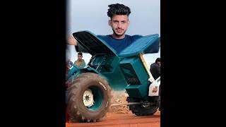 Apna time aayegaby bhi HaramiNishu49 tractor love you Nisha [upl. by Clotilda]