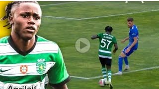 GEOVANY QUENDA 2024 SKİLLS AND PASSES PORTUGAL NEW GEM 🇵🇹 [upl. by Eldrid806]