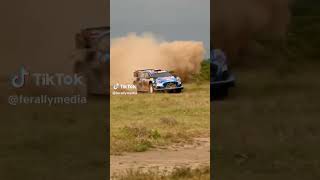 WRC SAFARI RALLY BEST of the BEST world safari rally in Africa [upl. by Aynahs]