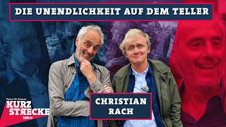 Christian Rach isst ein Gericht das man am besten kalt serviert  Kurzstrecke mit Pierre M Krause [upl. by Oiralih940]