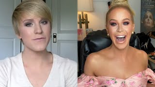 10 Years Better Gigi Gorgeous Reacts To Her Original It Gets Better Video [upl. by Suzi]