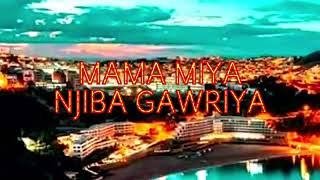 Mëdø01quotMama Miya Njibha Gawriyaquot video official [upl. by Ylrebmik361]