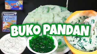 BUKO PANDAN SALADEsiosera [upl. by Maurer]