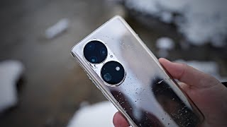 Huawei P50 Pro Review  A Beautiful Googleless Flagship [upl. by Nepsa]