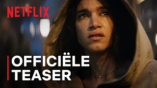 Rebel Moon  Officiële teaser  Netflix [upl. by Odlawso]