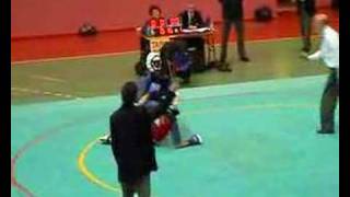 Yoseikan Budo Guadeloupe Jimmy Le normand [upl. by Ydisahc]