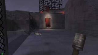 Return to Castle Wolfenstein Mission 3 Part 3 [upl. by Juliann804]