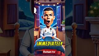 Cristiano Ronaldo cartoon caracterscr7 football edit ai [upl. by Hehre]