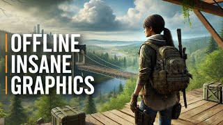 25 OFFLINE Mobile Games with INSANE Graphics You Cant Miss in 2024 [upl. by Idette]