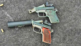 NEW Beretta 30X Tomcat 32 ACP  Review 2024 [upl. by Vedetta862]