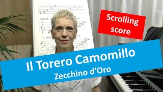 Il Torero Camomillo  Zecchino dOro [upl. by Kahn134]