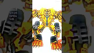 Scrapper vs crowbar transformers edit [upl. by Ingraham]