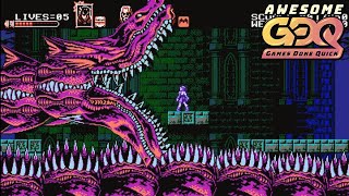 Bloodstained Curse of the Moon by Laxxus in 2137  AGDQ2019 [upl. by Baalman]