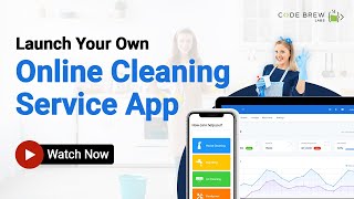 How to Plan the Perfect Home Cleaning Service App [upl. by Lampert]