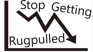 How to avoid memecoin rugpulls [upl. by Akenahc]