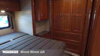 Minnie Winnie 26A [upl. by Lowndes]