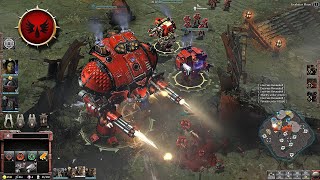 quotBLOOD ANGELS amp ULTRAMARINES UNITE AGAINST ORKS INVASION in Warhammer 40K MOST EPIC CLASHquot [upl. by Afirahs643]