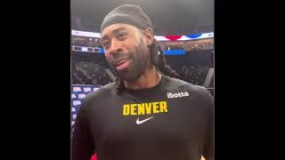 DeAndre Jordan “I can say ‘Ajdemo brate’ in front of the cameras” [upl. by Avlem]