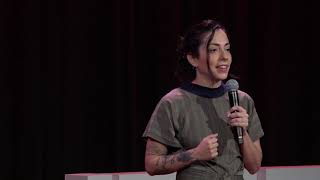 Overcoming Post Graduate Depression  Haydee Alonso  TEDxUTEP [upl. by Otrebcire31]