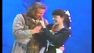 Warren Moulton amp Martha Cares  ZerlinaMasetto duet from Don Giovanni Live 1991 [upl. by Dorrehs]